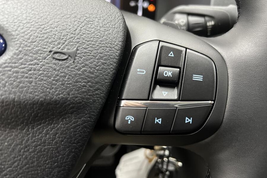 heti ajoon Ford Transit