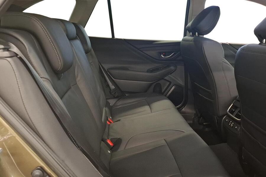 heti ajoon Subaru Outback