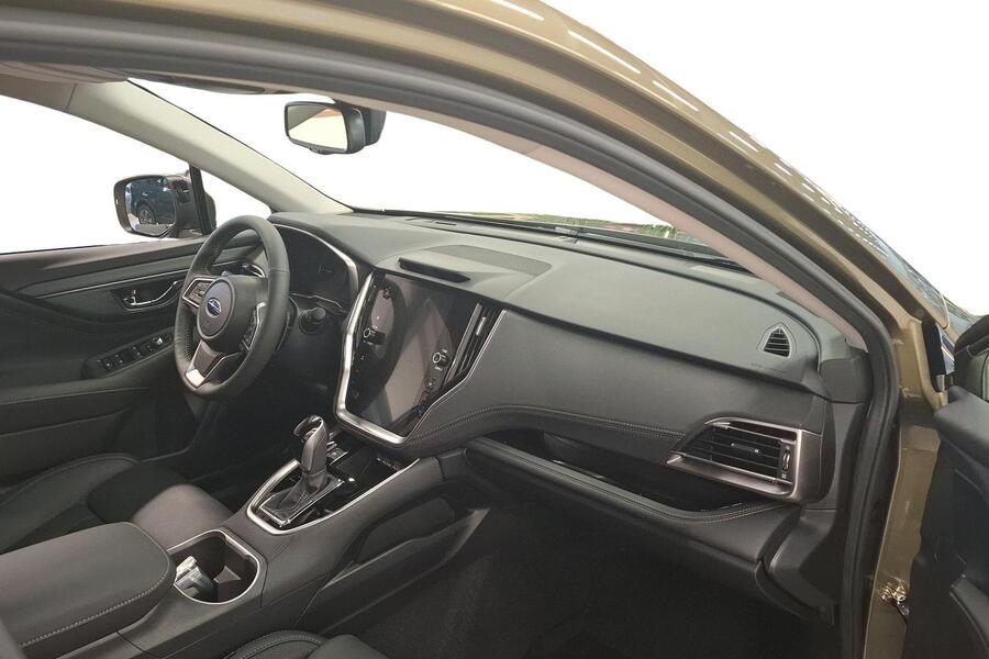 heti ajoon Subaru Outback