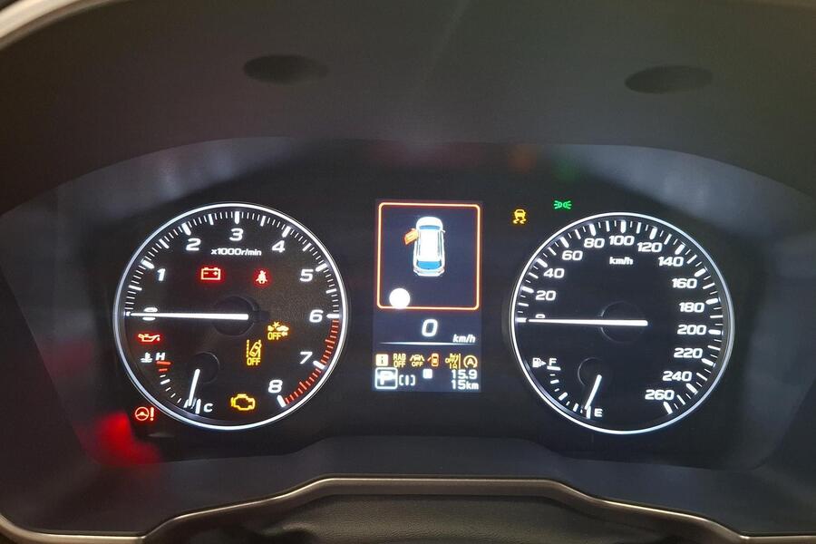 heti ajoon Subaru Outback