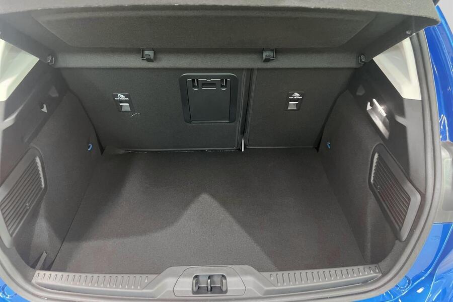 heti ajoon Ford Focus