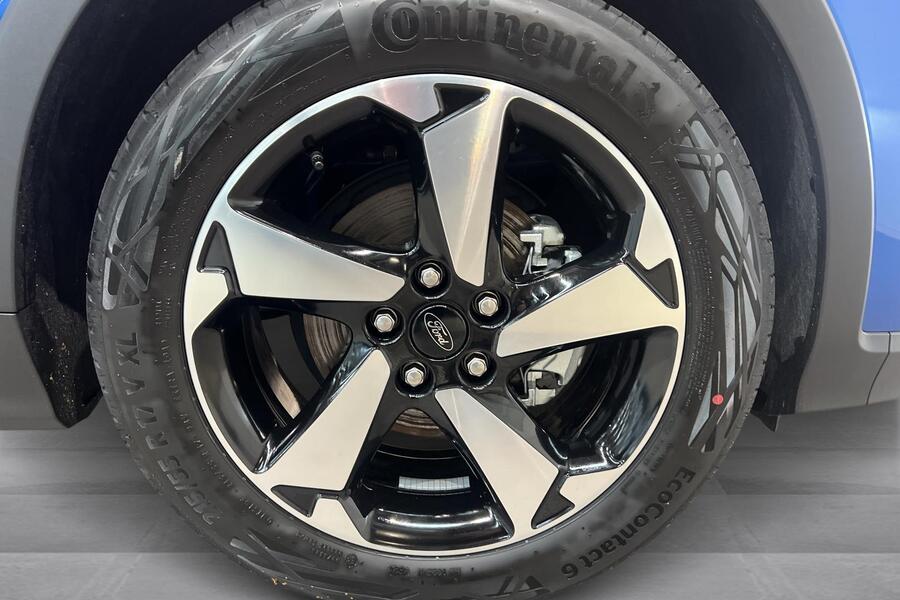 heti ajoon Ford Focus