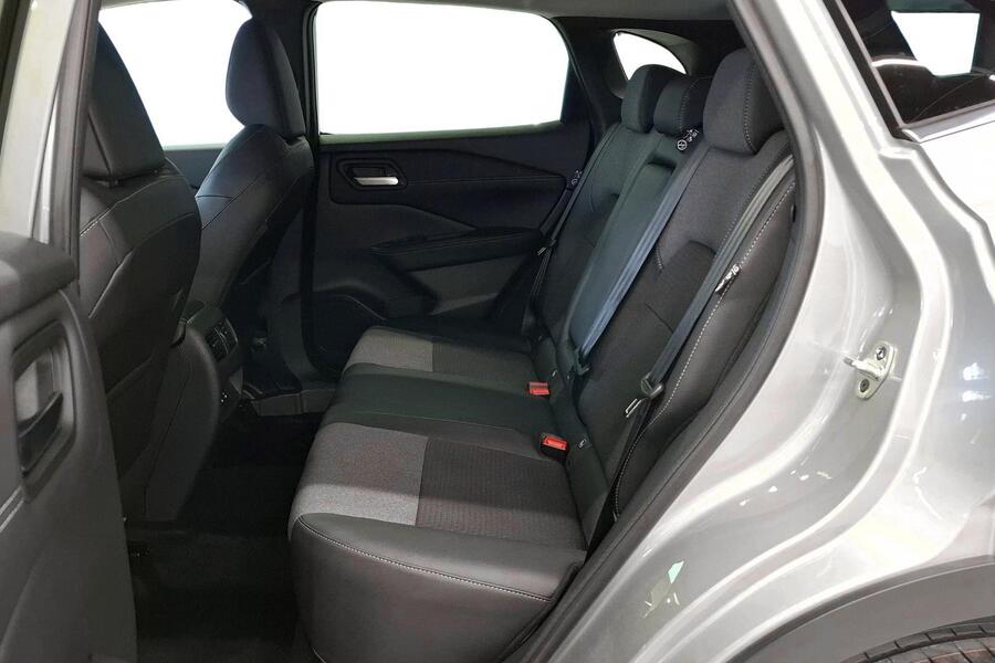 heti ajoon Nissan Qashqai