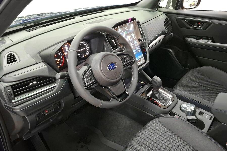 heti ajoon Subaru Forester