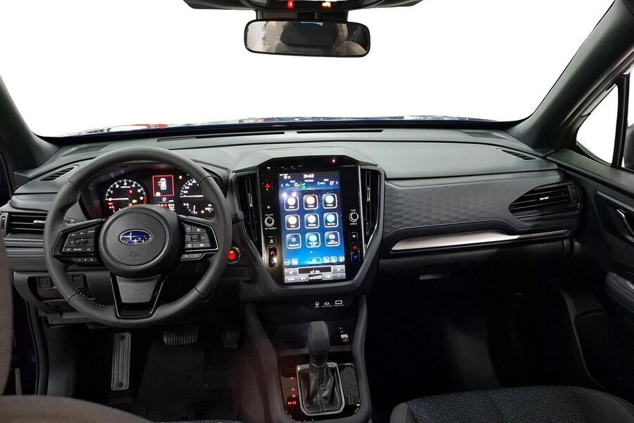 heti ajoon Subaru Forester