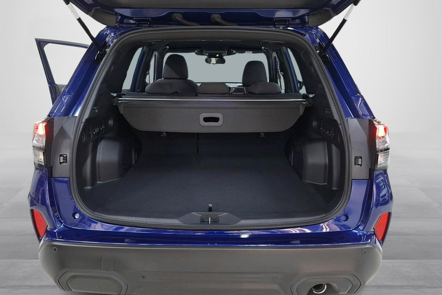 heti ajoon Subaru Forester