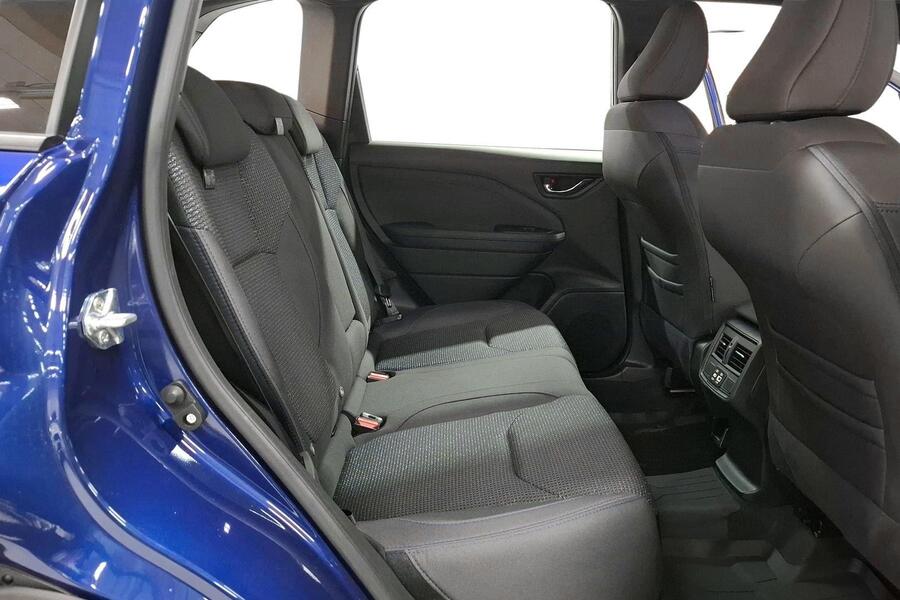 heti ajoon Subaru Forester