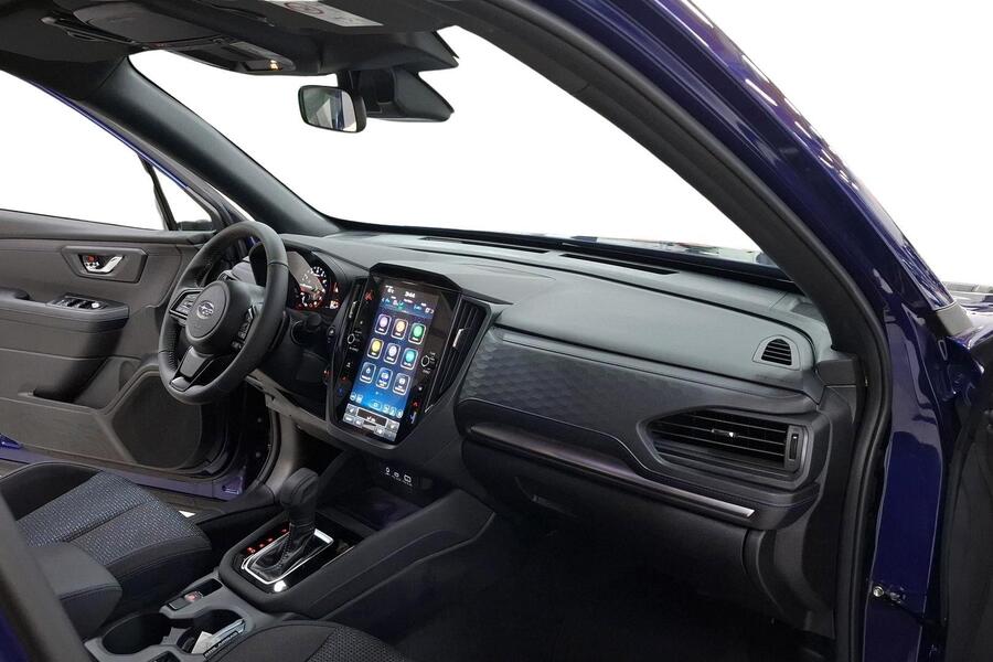 heti ajoon Subaru Forester