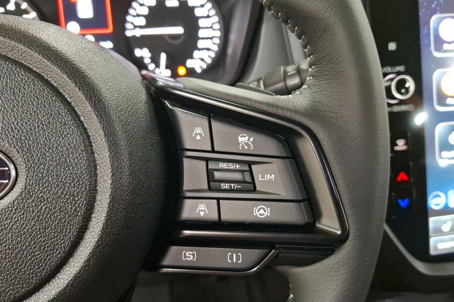 heti ajoon Subaru Forester