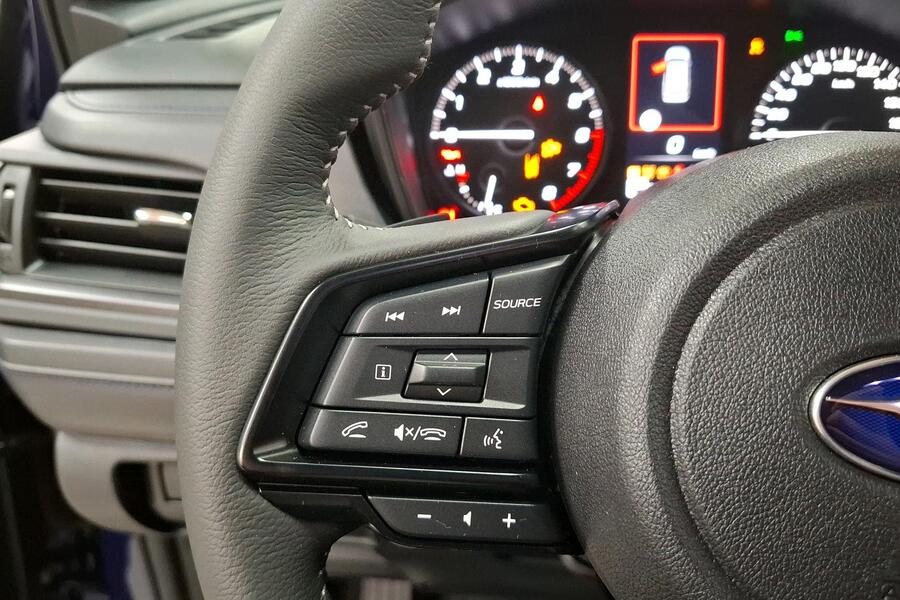 heti ajoon Subaru Forester