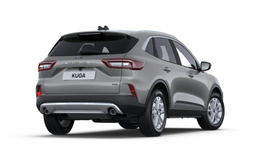 heti ajoon Ford Kuga