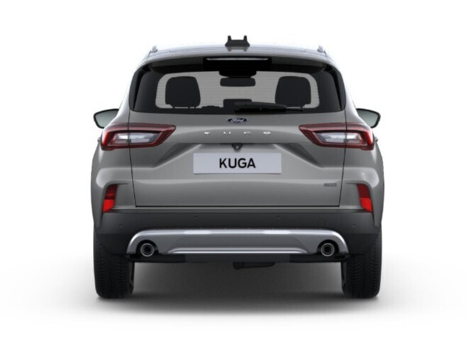 heti ajoon Ford Kuga