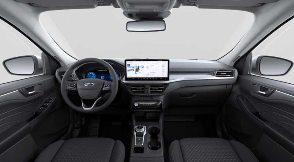 heti ajoon Ford Kuga