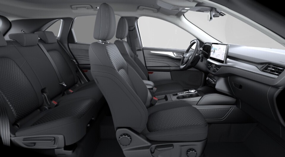 heti ajoon Ford Kuga