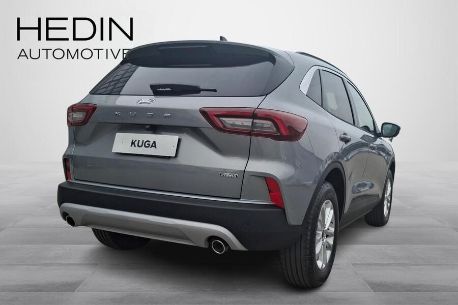 heti ajoon Ford Kuga
