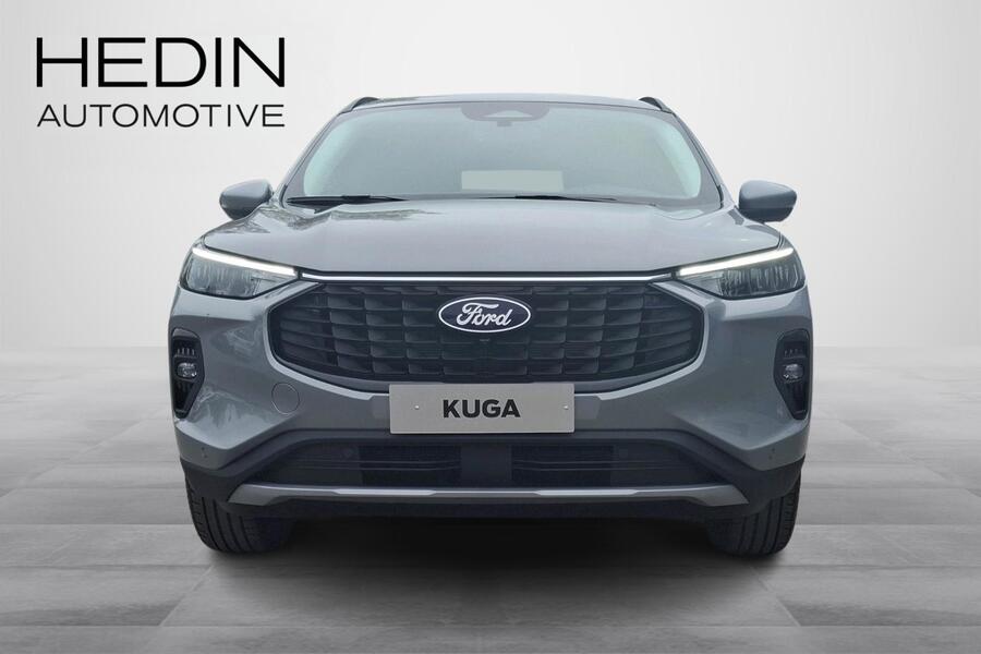 heti ajoon Ford Kuga