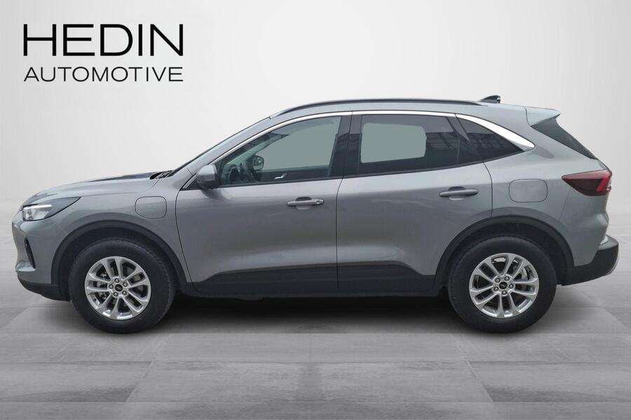 heti ajoon Ford Kuga