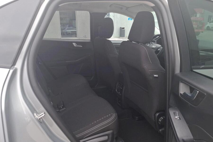 heti ajoon Ford Kuga