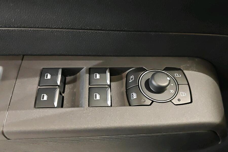 heti ajoon Ford Tourneo Courier