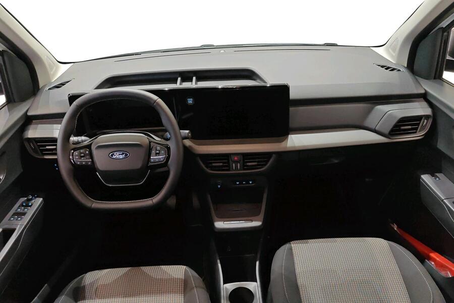 heti ajoon Ford Tourneo Courier