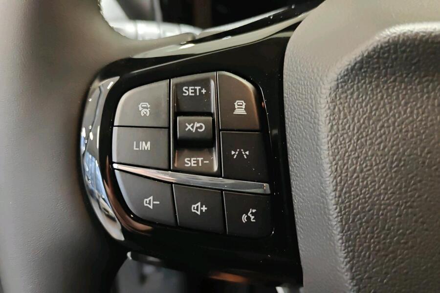 heti ajoon Ford Tourneo Courier