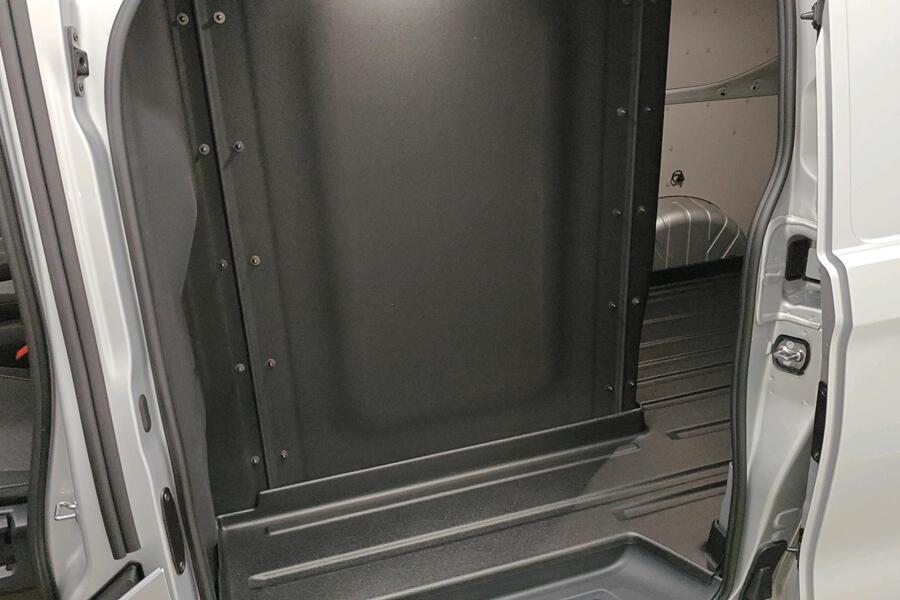 heti ajoon Ford Transit Custom