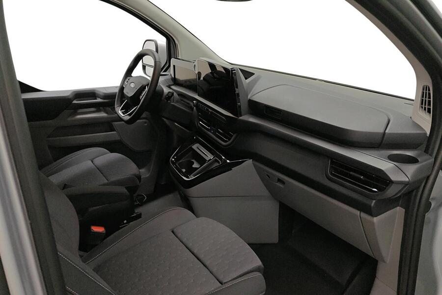 heti ajoon Ford Transit Custom