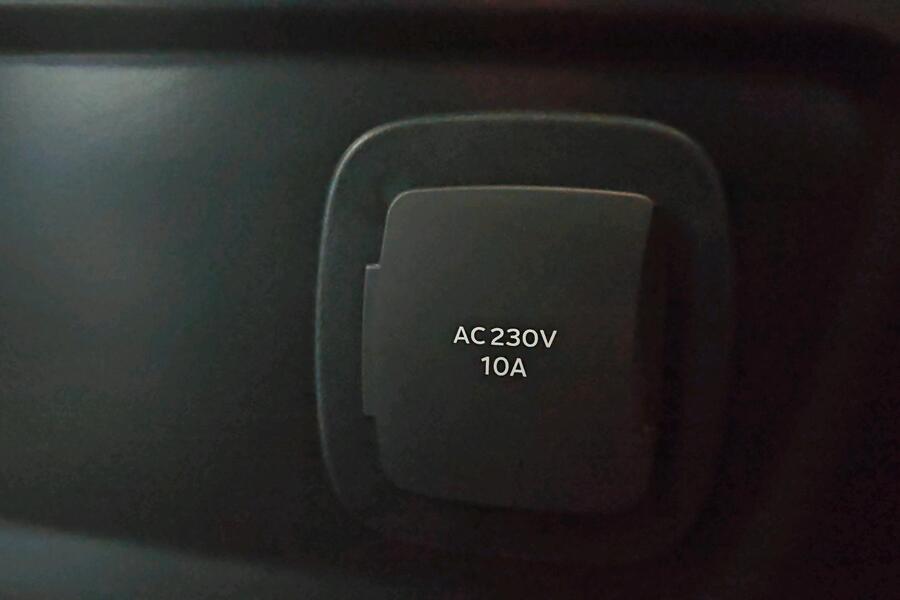 heti ajoon Ford Transit Custom