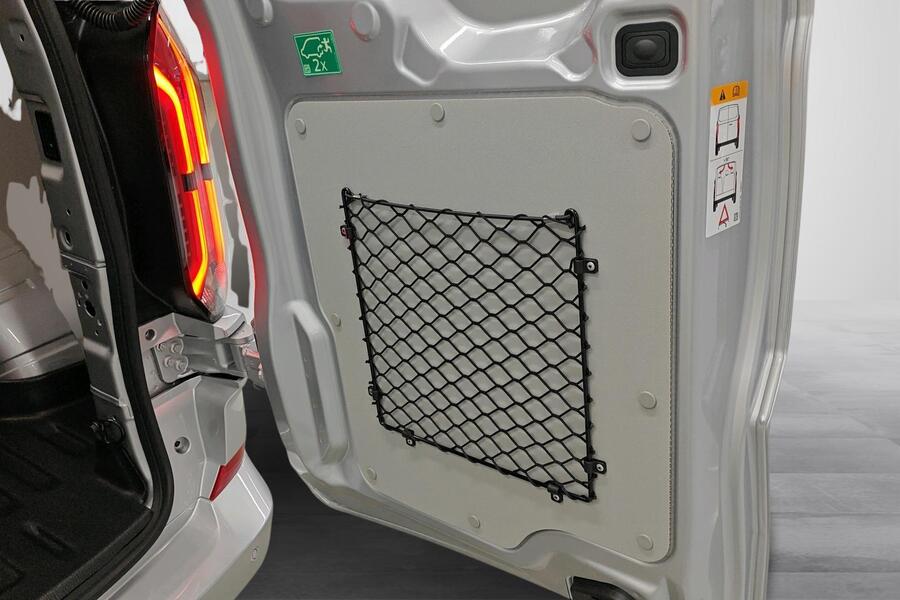 heti ajoon Ford Transit Custom