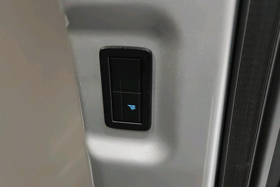 heti ajoon Ford Transit Custom