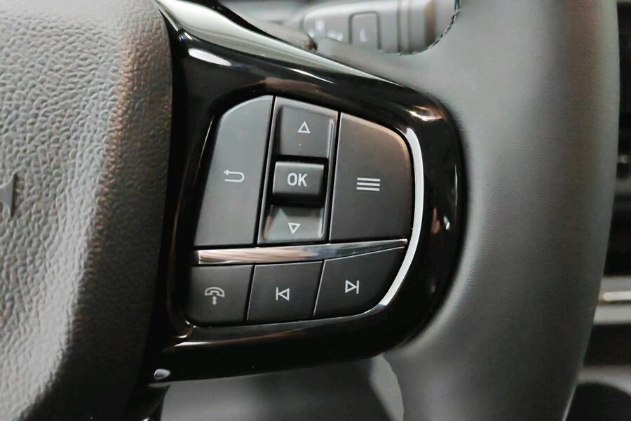 heti ajoon Ford Transit Custom