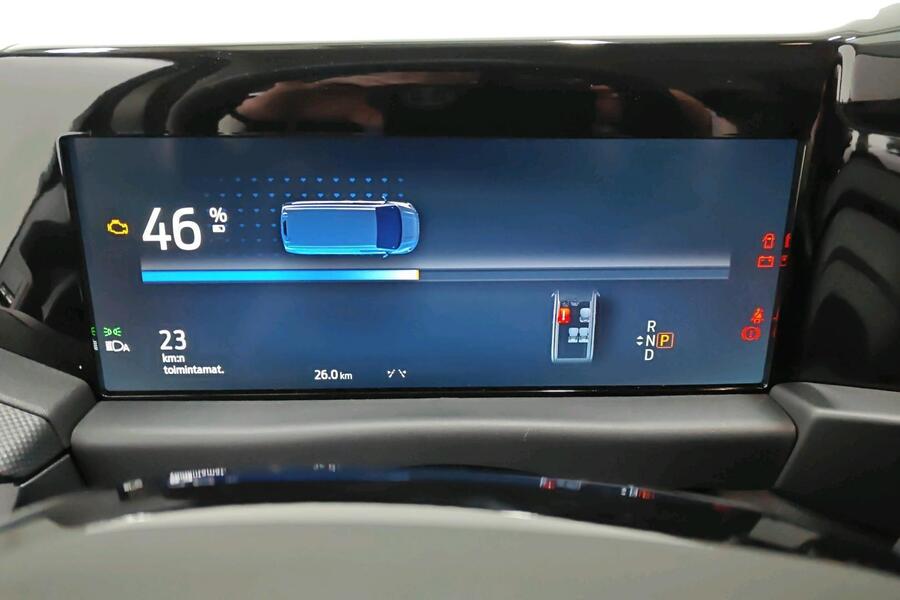 heti ajoon Ford Transit Custom