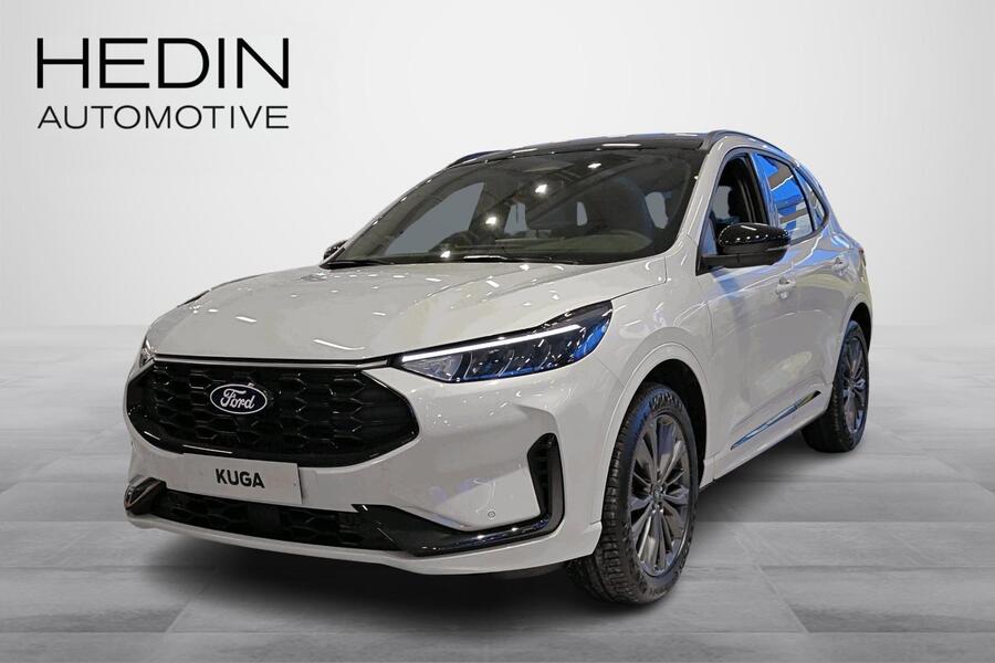 heti ajoon Ford Kuga