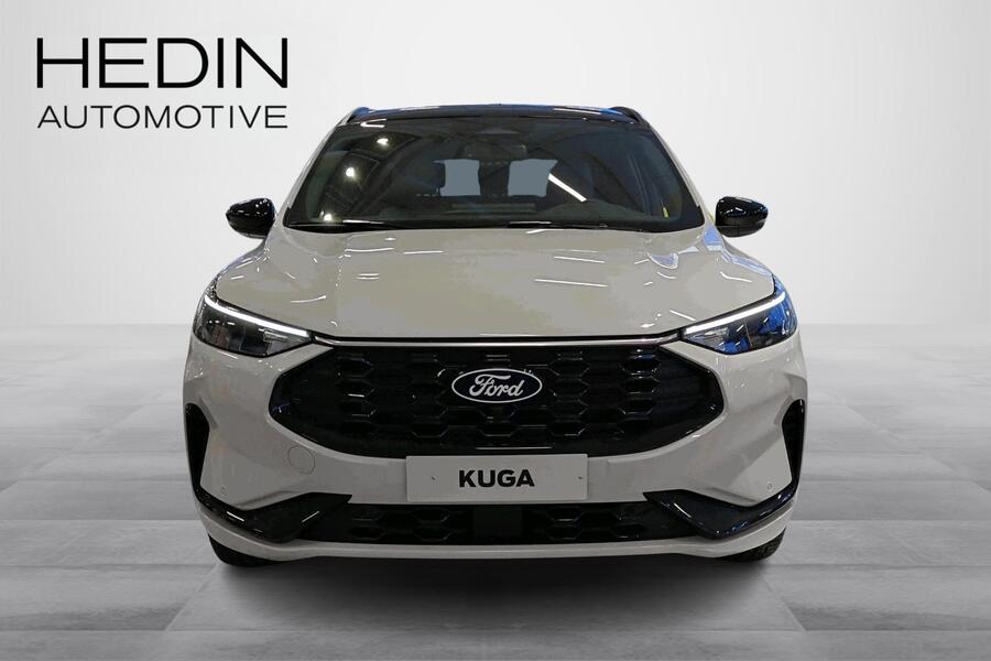 heti ajoon Ford Kuga