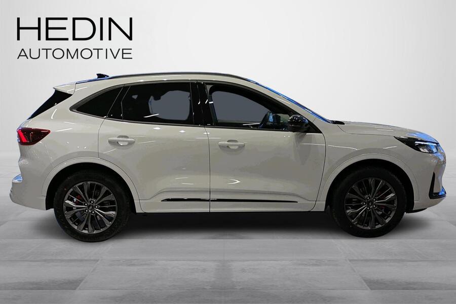 heti ajoon Ford Kuga