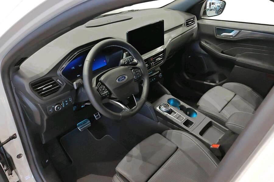 heti ajoon Ford Kuga