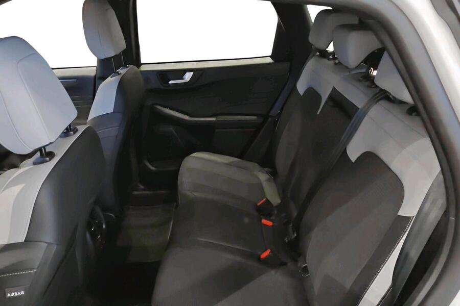 heti ajoon Ford Kuga