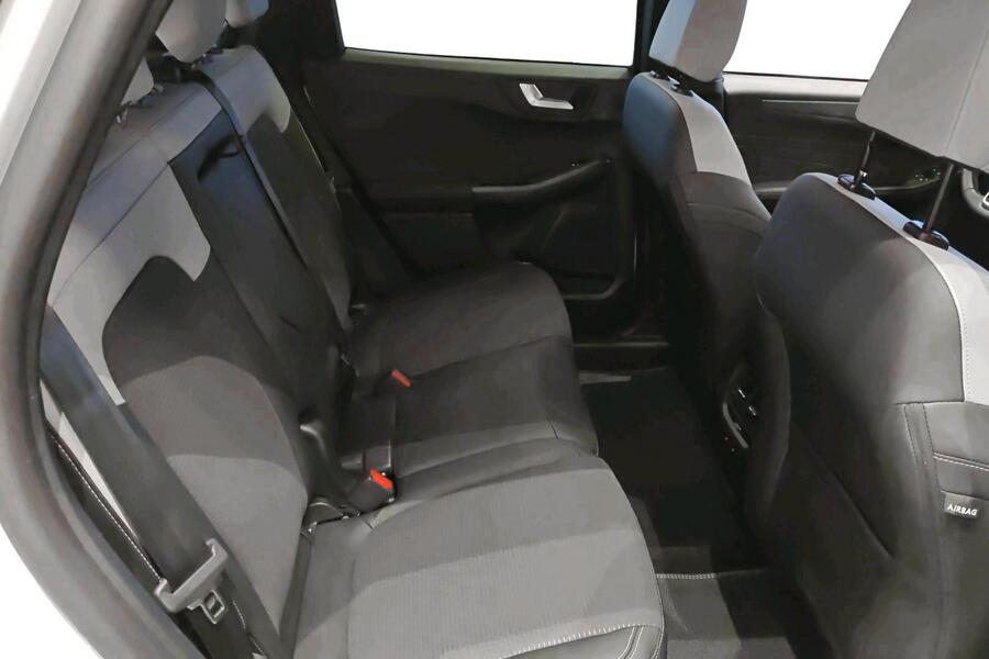 heti ajoon Ford Kuga