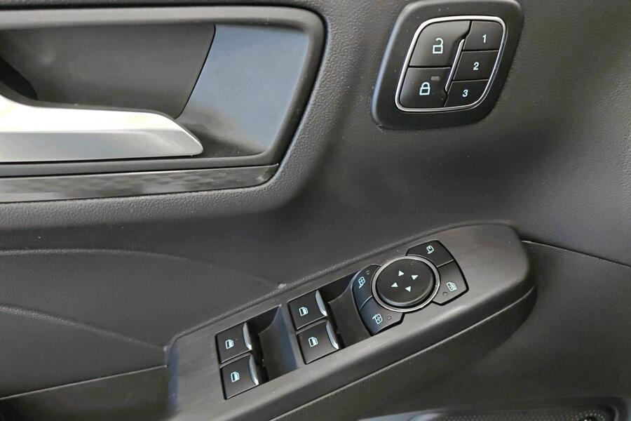 heti ajoon Ford Kuga