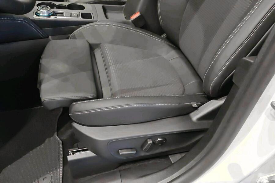 heti ajoon Ford Kuga