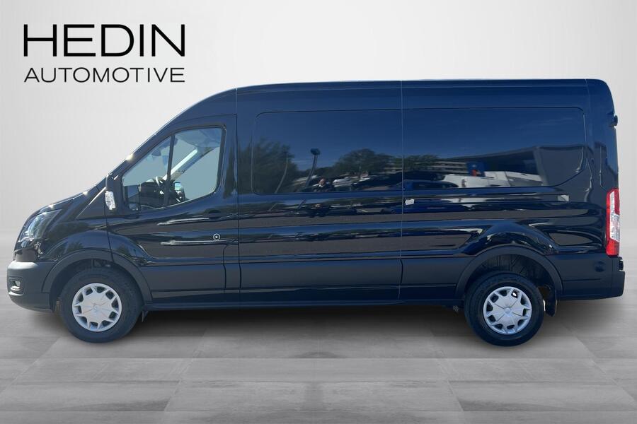 heti ajoon Ford Transit