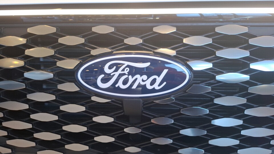 heti ajoon Ford Transit Custom