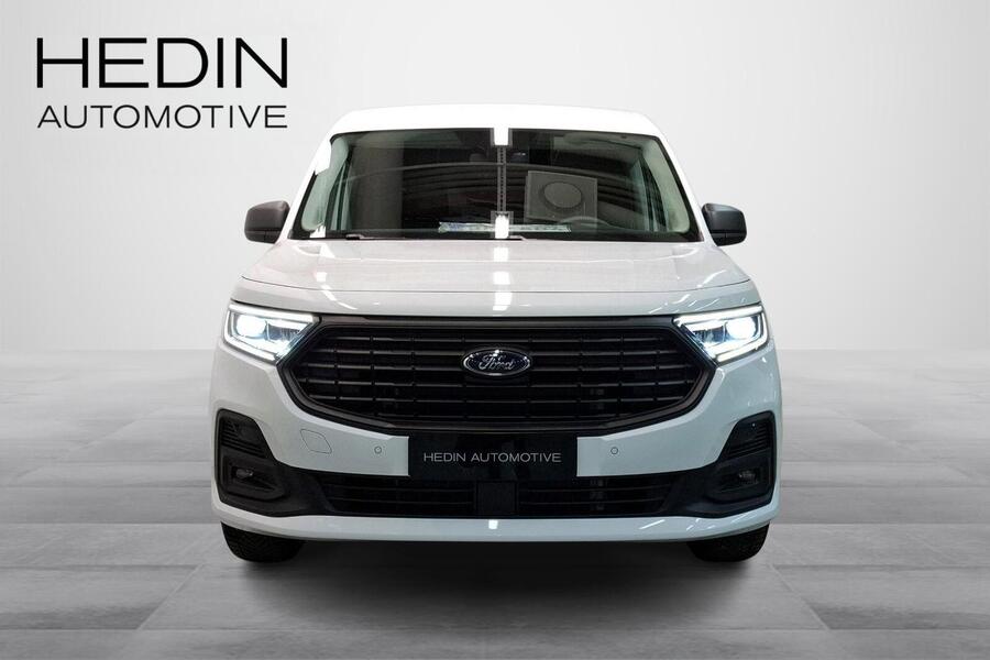 heti ajoon Ford Transit Connect