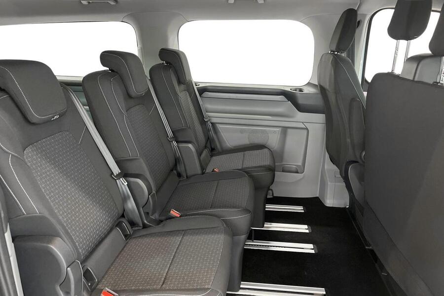 heti ajoon Ford Tourneo Custom