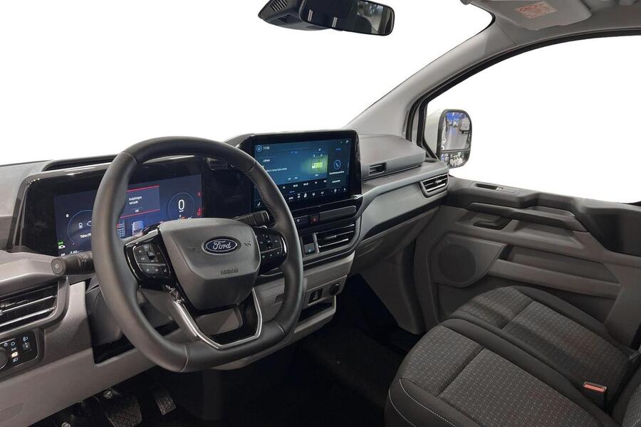 heti ajoon Ford Tourneo Custom