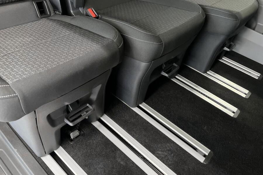 heti ajoon Ford Tourneo Custom