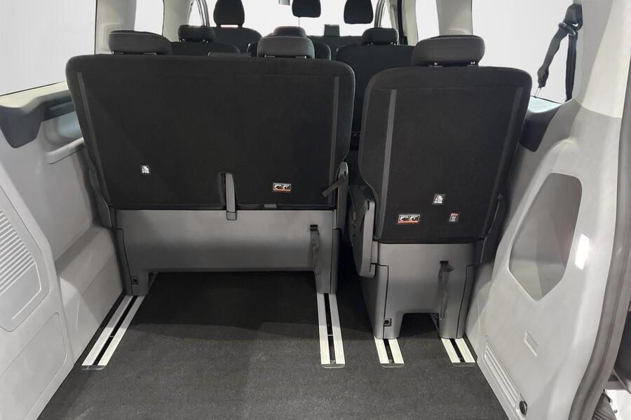 heti ajoon Ford Tourneo Custom