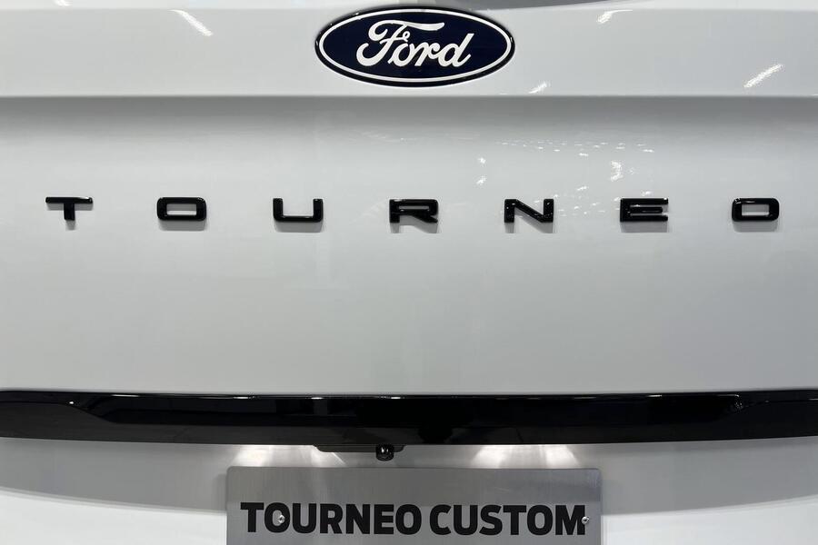 heti ajoon Ford Tourneo Custom