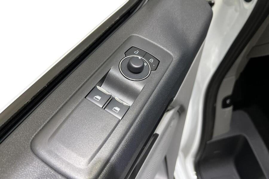 heti ajoon Ford Tourneo Custom