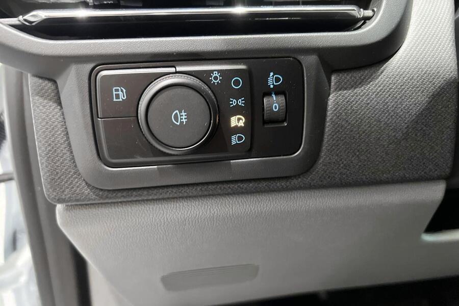 heti ajoon Ford Tourneo Custom